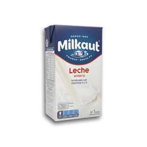 MILKAUT LECHE ENTERA X 1 LT